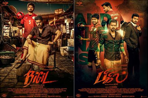 Bigil dialogue writer reveals interesting titbits about Vijay-starrer - IBTimes India