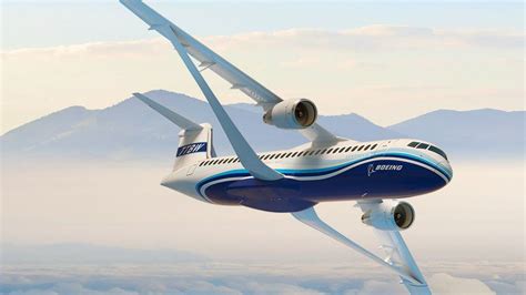 Greener planes of the future... or just pretty plans? - BBC News