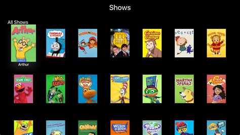 PBS KIDS Video App Ranking and Store Data | App Annie