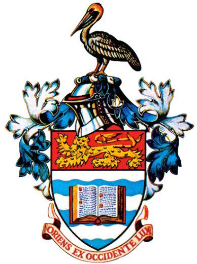 Arms (crest) of University of the West-Indies