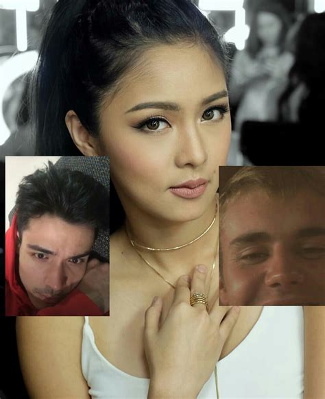 Xian Lim reacts to Kim Chiu getting noticed by Justin Bieber on Instagram | MyKiRu IsYuSeRo