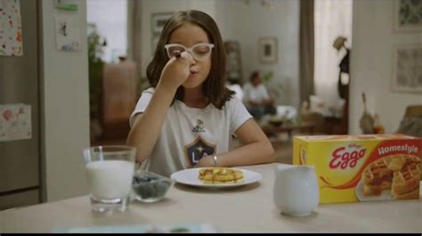 EGGO Waffles TV Commercials - iSpot.tv