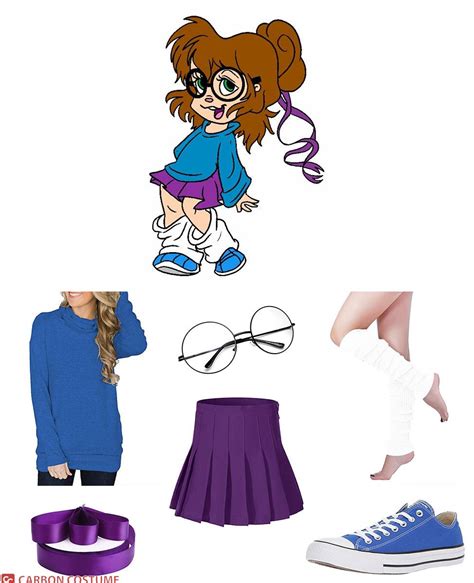 Jeanette Miller from Alvin and the Chipmunks Costume Guide for Cosplay ...