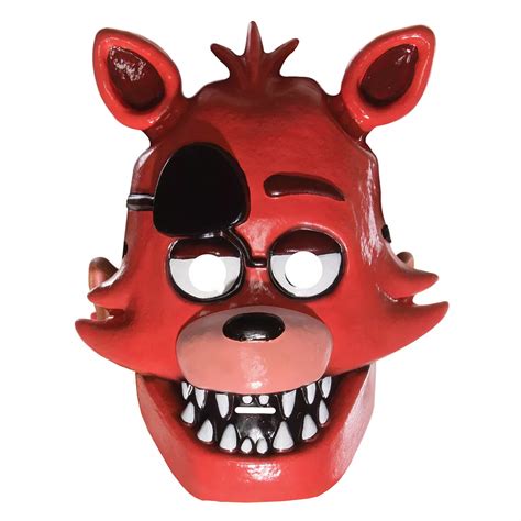 Five Nights At Freddy's Foxy Mask