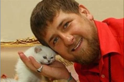 Chechnya’s kitten-hugging, Putin-loving dictator, explained in 19 bizarre Instagrams - Vox