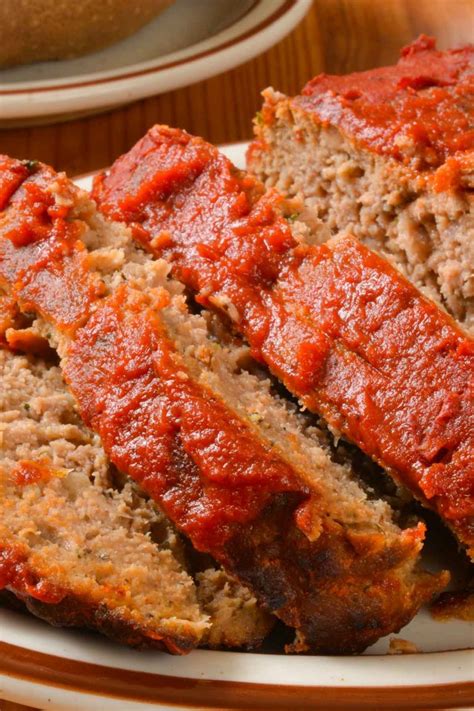 Lipton Onion Soup Meatloaf (The Best Meatloaf Recipe!)