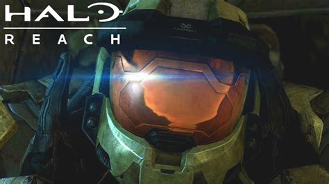 Halo Reach cutscenes but with Master Chief (FT.STEVE DOWNES) (Noble 6 ...