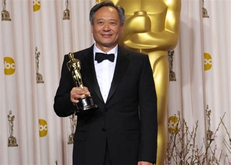 Oscars 2013: Ang Lee wins Best Director Oscar for Life of Pi