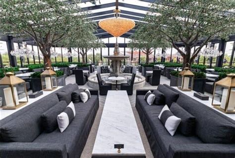 The 20 Best Rooftop Restaurants in Charlotte, NC