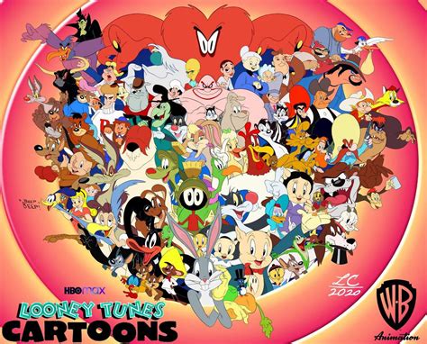 Looney Tunes Cartoons Cartoon Network