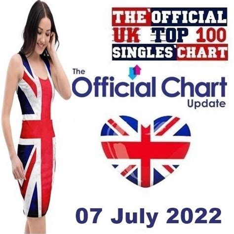 The Official UK Top 100 Singles Chart 07.07.2022 (2022) - Epidemz.Net.Co