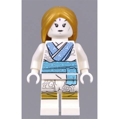 Lego Ninjago Master Of The Mountain Minifigures - Princess Vania | Shopee Malaysia