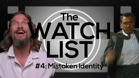 5 Mistaken Identity Movies | The Watch List - YouTube