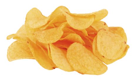 Patatas fritas PNG