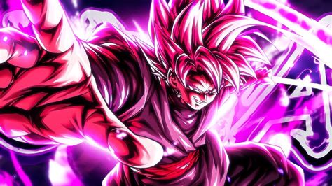 NEW 8 STAR ULTRA SUPER SAIYAN ROSE GOKU BLACK IS THE NEW BEST UNIT ...