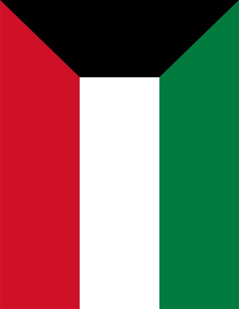 kuwait flag full page - /flags/Countries/K/Kuwait/kuwait_flag_full_page ...