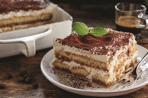 The Go-To Tiramisu – Essential Living