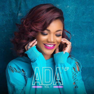 [Album] ADA - ADA's EP (Vol. 1) - Download » Okhype