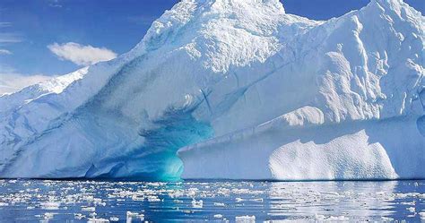 Climate change and its implications for Antarctica - Massey University