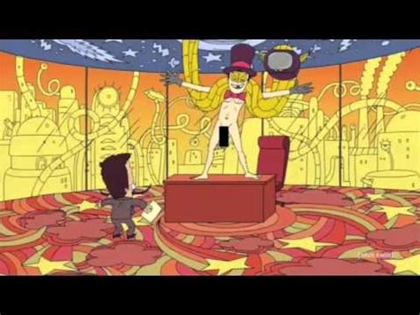 Superjail Warden is THE BOSS - YouTube