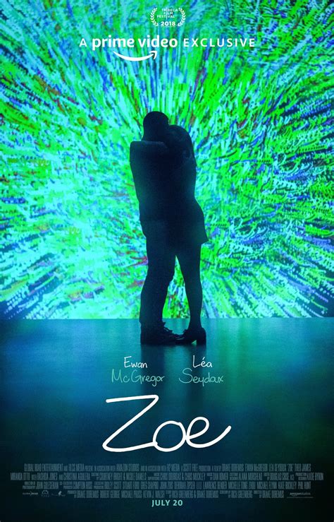 Zoe Movie Poster - ID: 202170 - Image Abyss