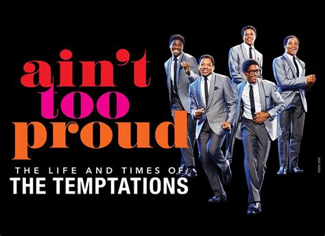 AIN’T TOO PROUD: THE LIFE AND TIMES OF THE TEMPTATIONS | GeorgeKelley.org