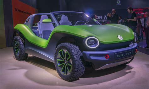 2019 Geneva Motor Show: Volkswagen ID. BUGGY Concept - autoNXT.net