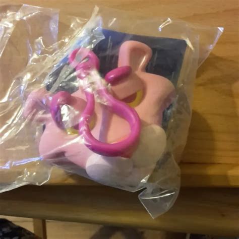 BURGER KING KIDS Club UK The Pink Panther COIN PURSE 1999 unopened $4.35 - PicClick