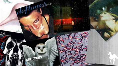 Deftones: Every Album Ranked From Worst To Best — Kerrang!