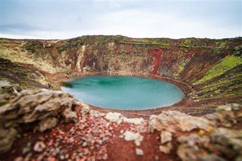 Kerið Volcanic Crater Lake | Arctic Adventures