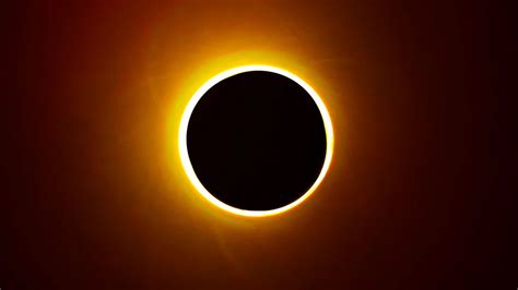 USA: Ring of Fire Solar Eclipse