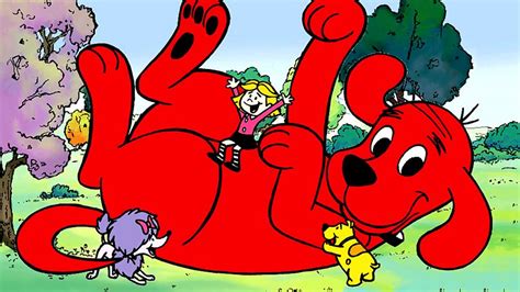 CBeebies - Clifford the Big Red Dog - Episode guide