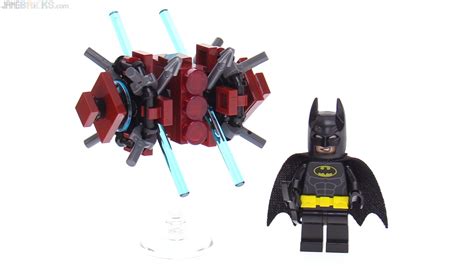 LEGO Batman in the Phantom Zone polybag review! 30522