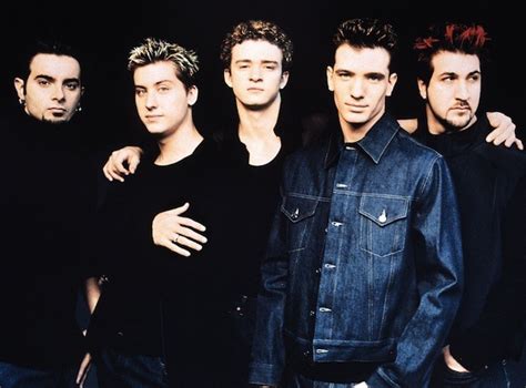 *NSYNC To Reunite At VMAs? - Stereogum