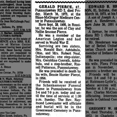 Article clipped from The Indiana Gazette - Newspapers.com™