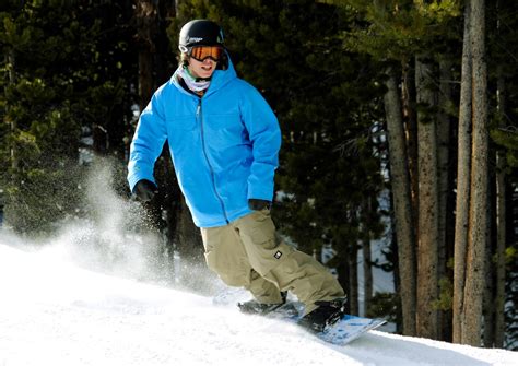 Snowboarding: Kevin Pearce rides again after a near-death experience – Colorado Daily