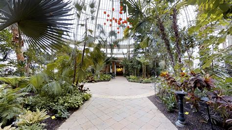 Buffalo Botanical Gardens - Matterport