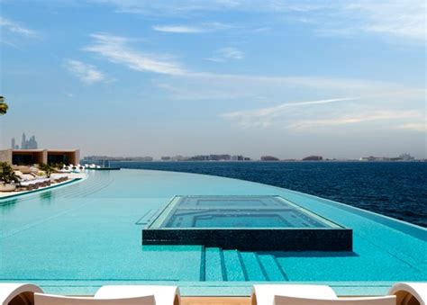 You Can Now Have A Pool Day At Burj Al Arab... But It'll Cost You