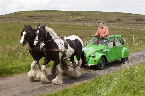 Deux Chevaux: performance artist to take to London's streets in novel vehicle | London Evening ...