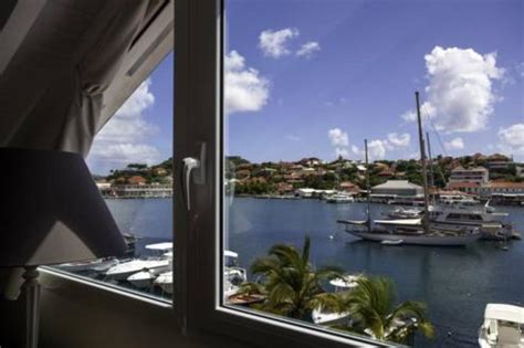 Harbour View Hotel, Gustavia, Saint Barthelemy - overview