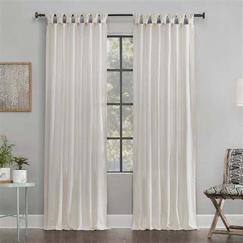 100 cotton curtains