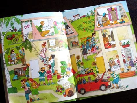 Chickengirl Design: German Children's Books