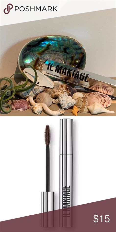 Il Makiage Mascara - Icon (black) | Mascara, Mascara tips, Icon