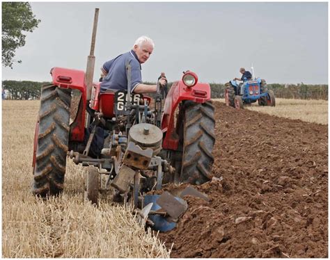 Newbury and District Agricultural Society - Annual Ploughing Match - Thames & Kennet Machinery Ring