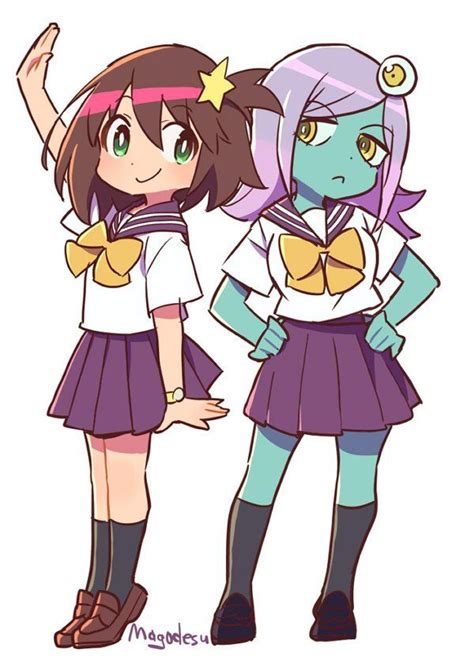 「Space Patrol Luluco Concept art / Models / Official stuff」おしゃれまとめの人気 ...