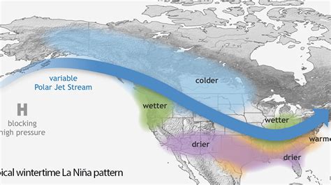 Adios La Nina! After 3 years, NOAA declares weather pattern over