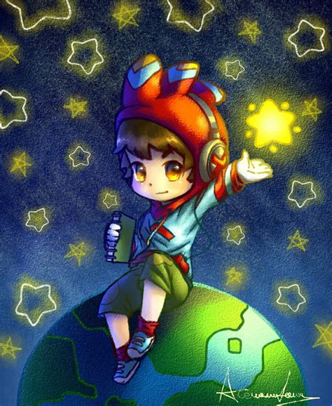 Maxwell - Scribblenauts unlimited by LauraXion on DeviantArt