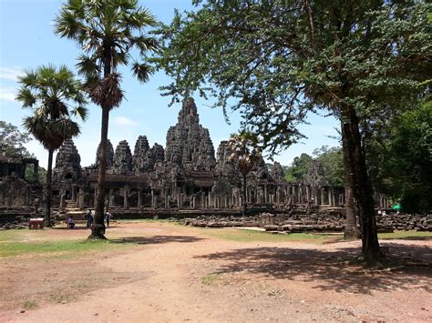 Bayon Temple | Photo