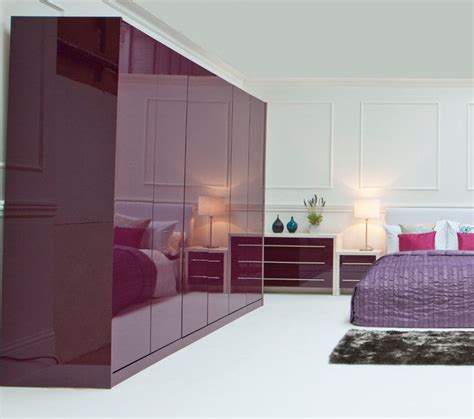 Excellent Bedroom Cupboard Design : Striking Modular Bedroom Furntiure ...