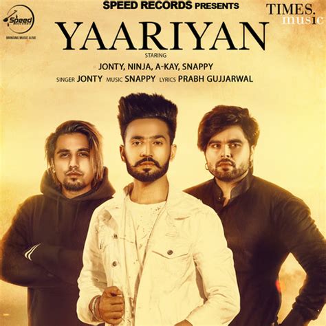 Yaariyan MP3 Song Download- Yaariyan Yaariyan (ਯਾਰੀਆਂ) Punjabi Song by ...